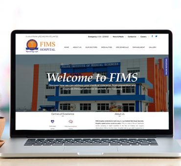 Evercoast FIMS website